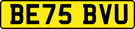 BE75BVU