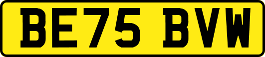 BE75BVW