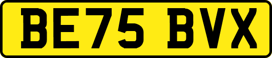 BE75BVX
