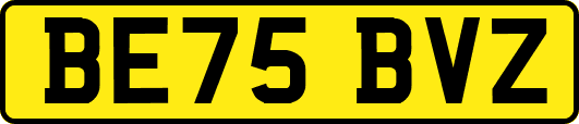 BE75BVZ