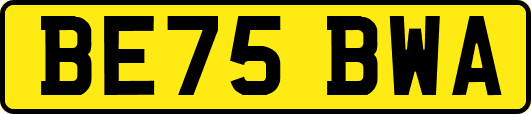 BE75BWA