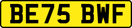BE75BWF