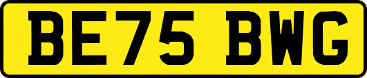 BE75BWG
