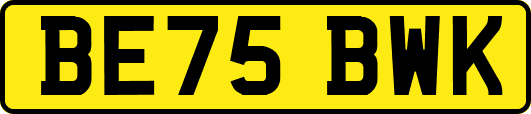 BE75BWK
