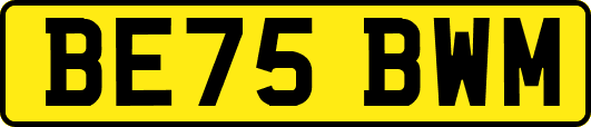 BE75BWM