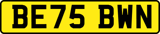 BE75BWN