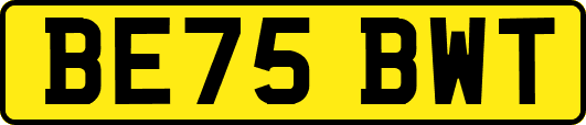BE75BWT