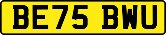 BE75BWU