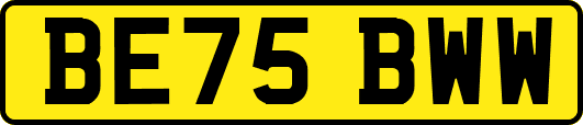 BE75BWW