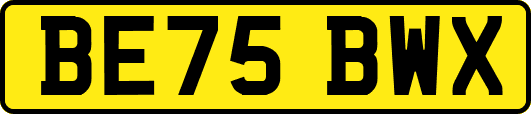 BE75BWX