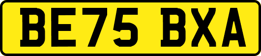 BE75BXA