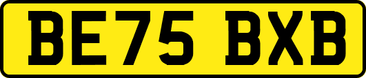 BE75BXB