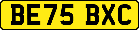 BE75BXC