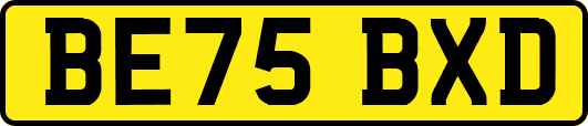 BE75BXD