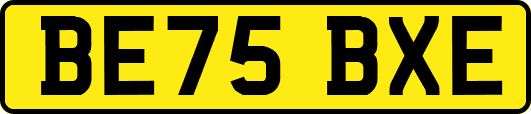 BE75BXE