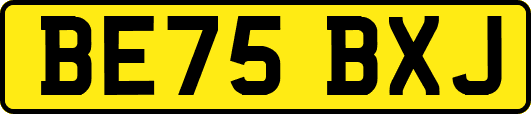 BE75BXJ
