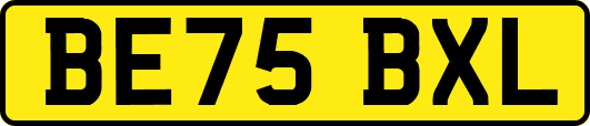 BE75BXL
