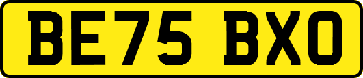 BE75BXO