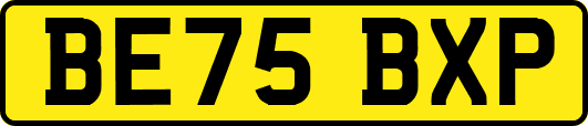 BE75BXP