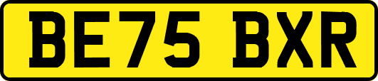 BE75BXR