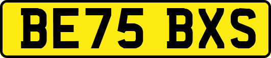 BE75BXS
