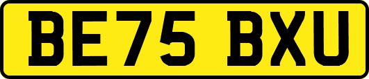 BE75BXU