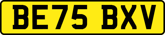 BE75BXV