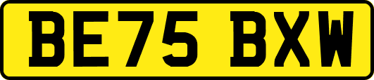 BE75BXW