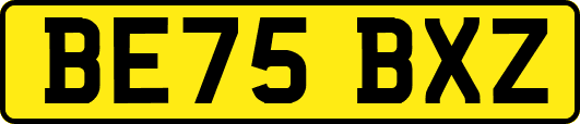BE75BXZ