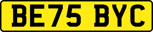 BE75BYC