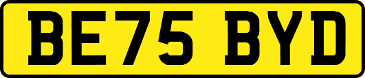 BE75BYD