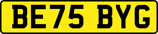 BE75BYG
