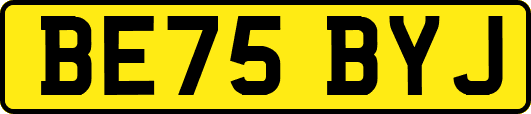 BE75BYJ