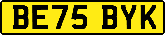 BE75BYK