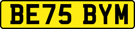 BE75BYM