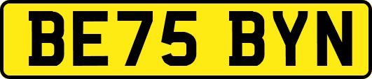 BE75BYN