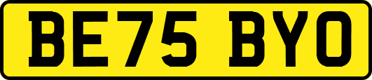 BE75BYO