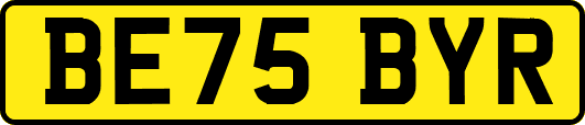 BE75BYR