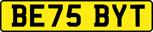 BE75BYT