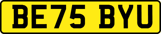 BE75BYU