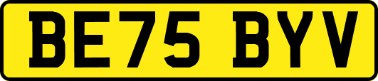BE75BYV
