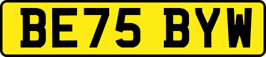 BE75BYW