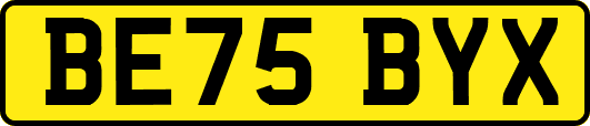 BE75BYX