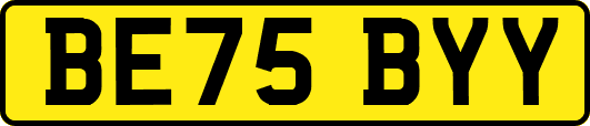 BE75BYY