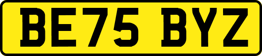 BE75BYZ