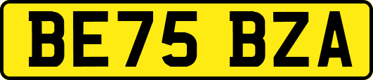 BE75BZA