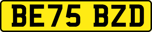 BE75BZD