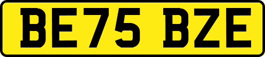 BE75BZE