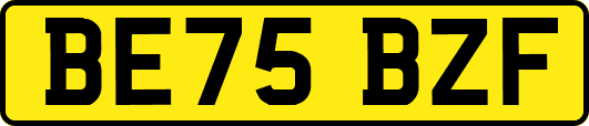 BE75BZF