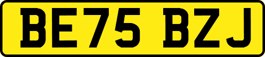 BE75BZJ